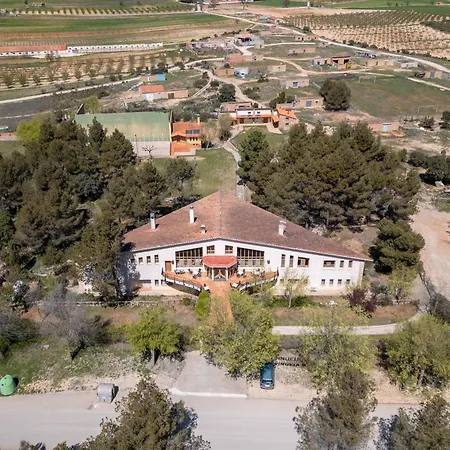 Riublanc Vinuelas Casa de Campo