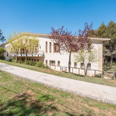 Casa de Campo Riublanc Vinuelas Sinarcas
